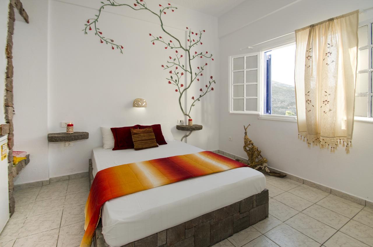 Hotel Bella Vista Adamantas  Esterno foto
