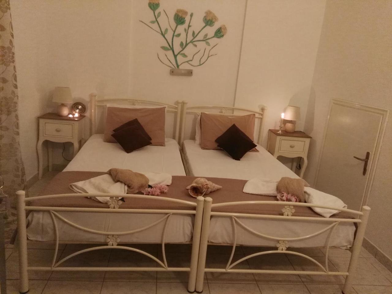 Hotel Bella Vista Adamantas  Esterno foto