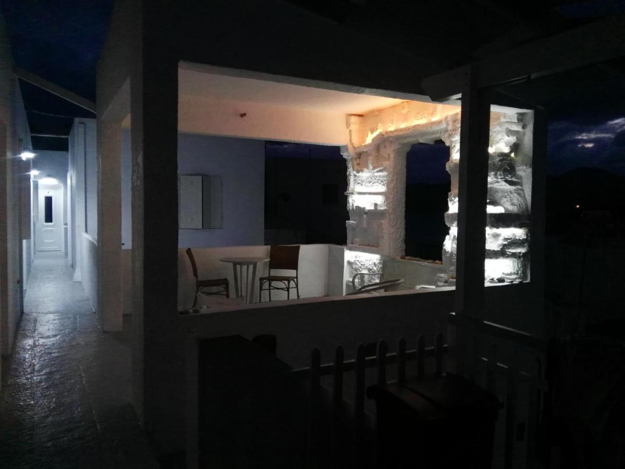 Hotel Bella Vista Adamantas  Esterno foto