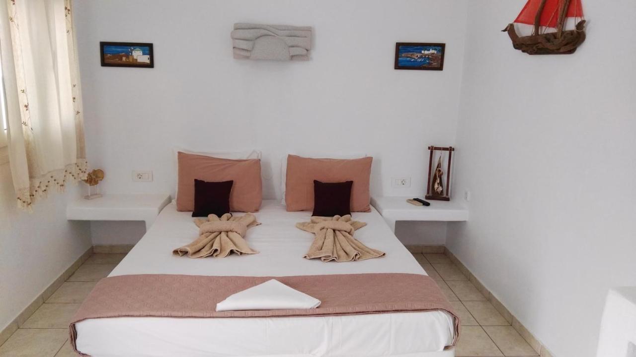 Hotel Bella Vista Adamantas  Esterno foto