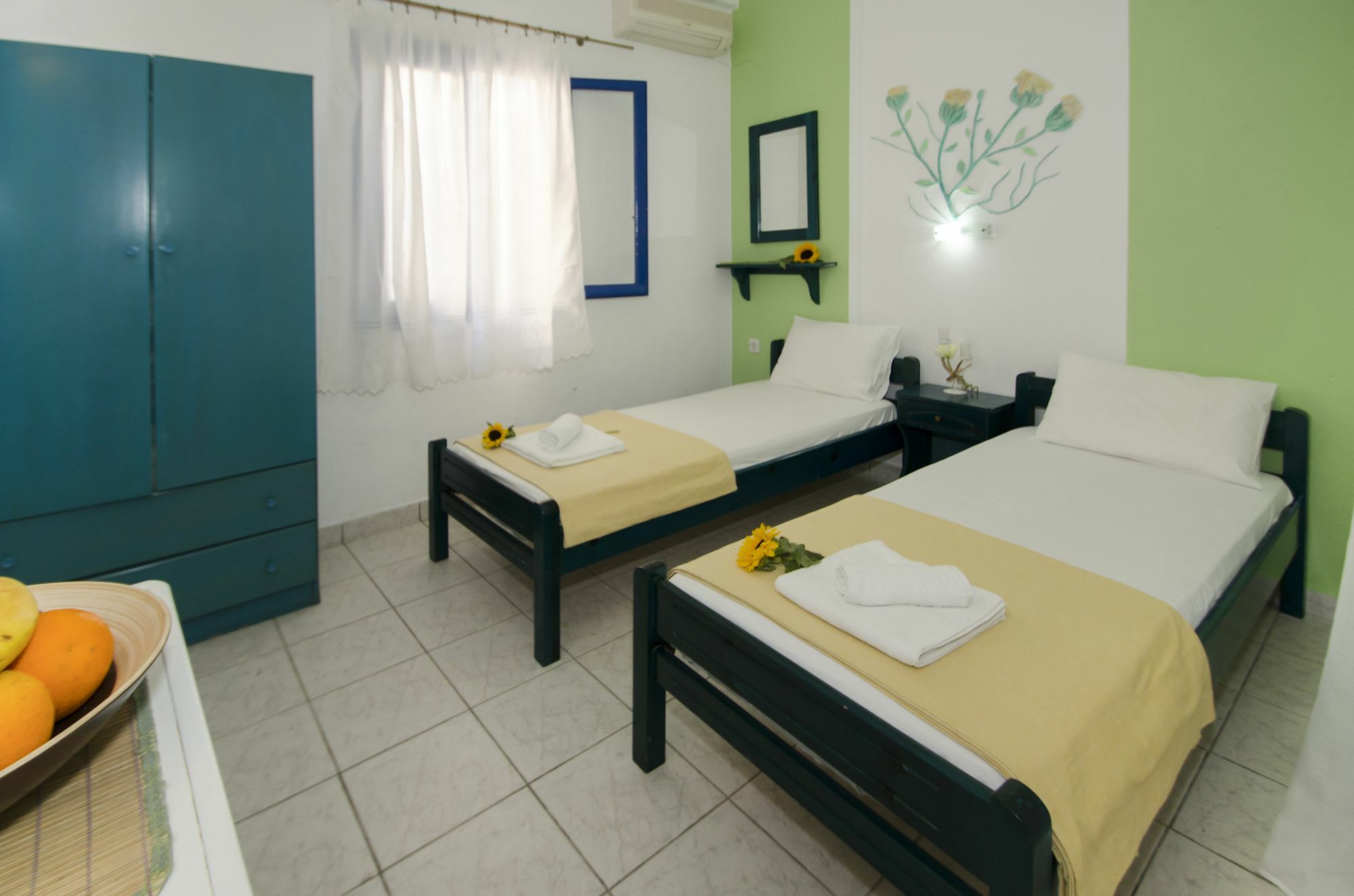 Hotel Bella Vista Adamantas  Esterno foto