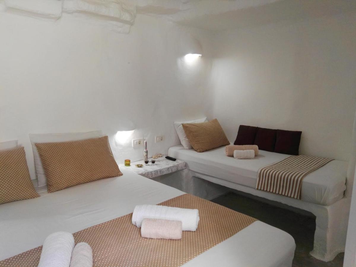 Hotel Bella Vista Adamantas  Esterno foto
