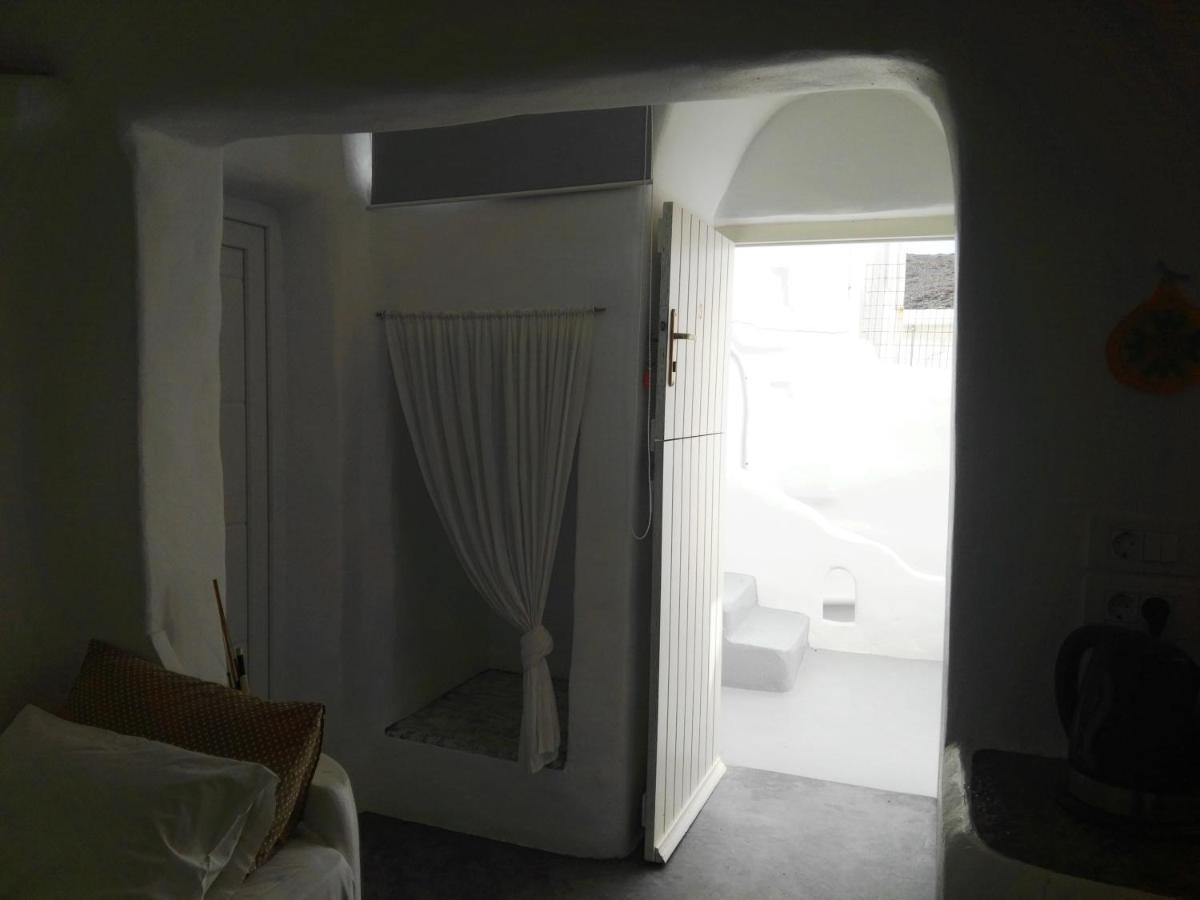 Hotel Bella Vista Adamantas  Esterno foto