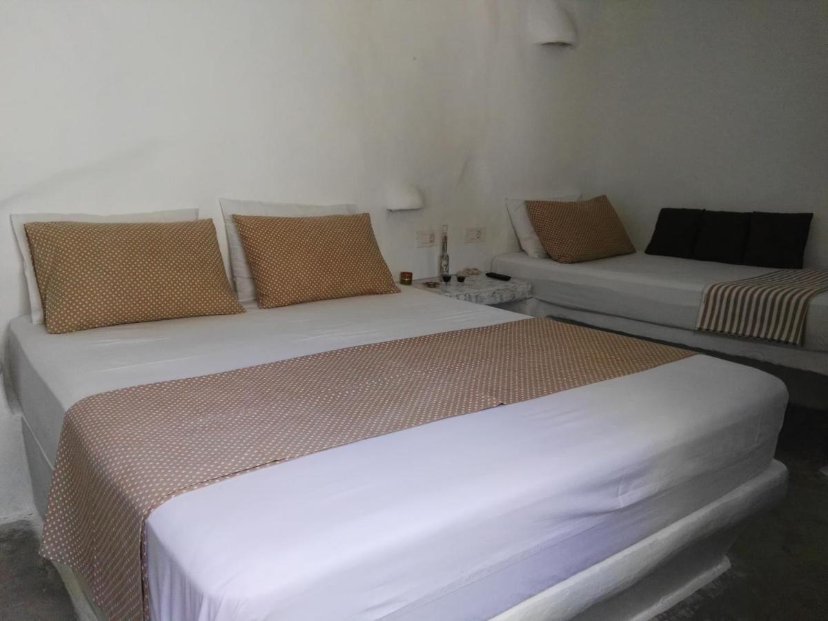 Hotel Bella Vista Adamantas  Esterno foto